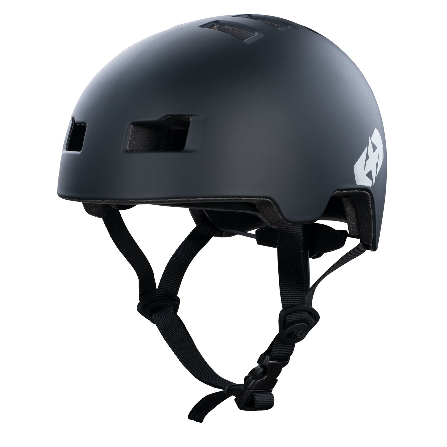 cycling helmet URBAN 2.0, OXFORD (black matt)
