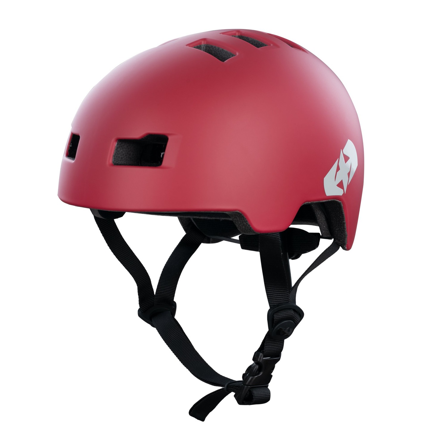 cycling helmet URBAN 2.0, OXFORD (red matt)