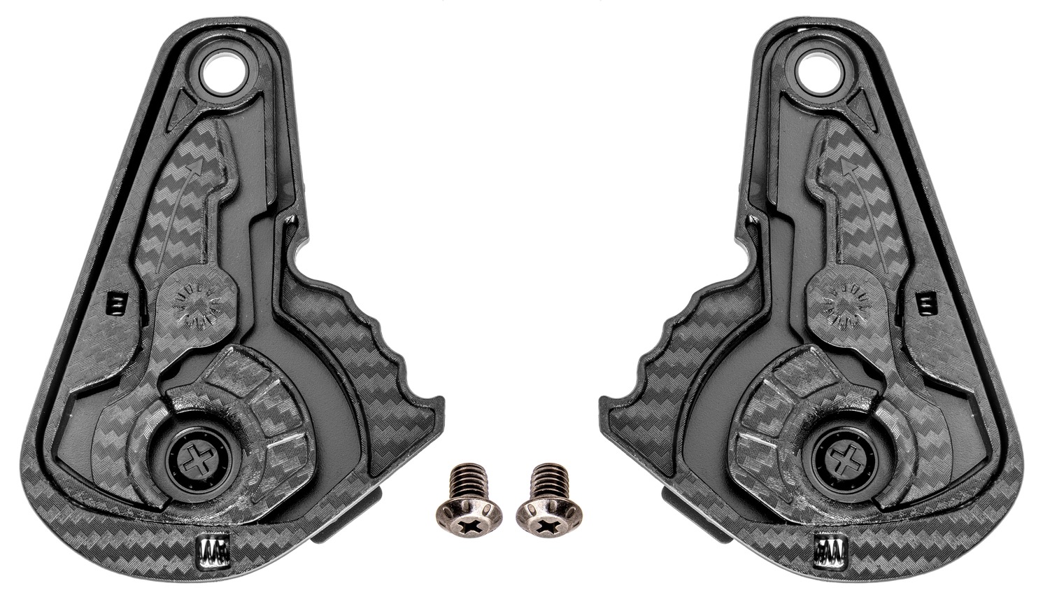 visor mechanism for AERO helmets, CASSIDA
