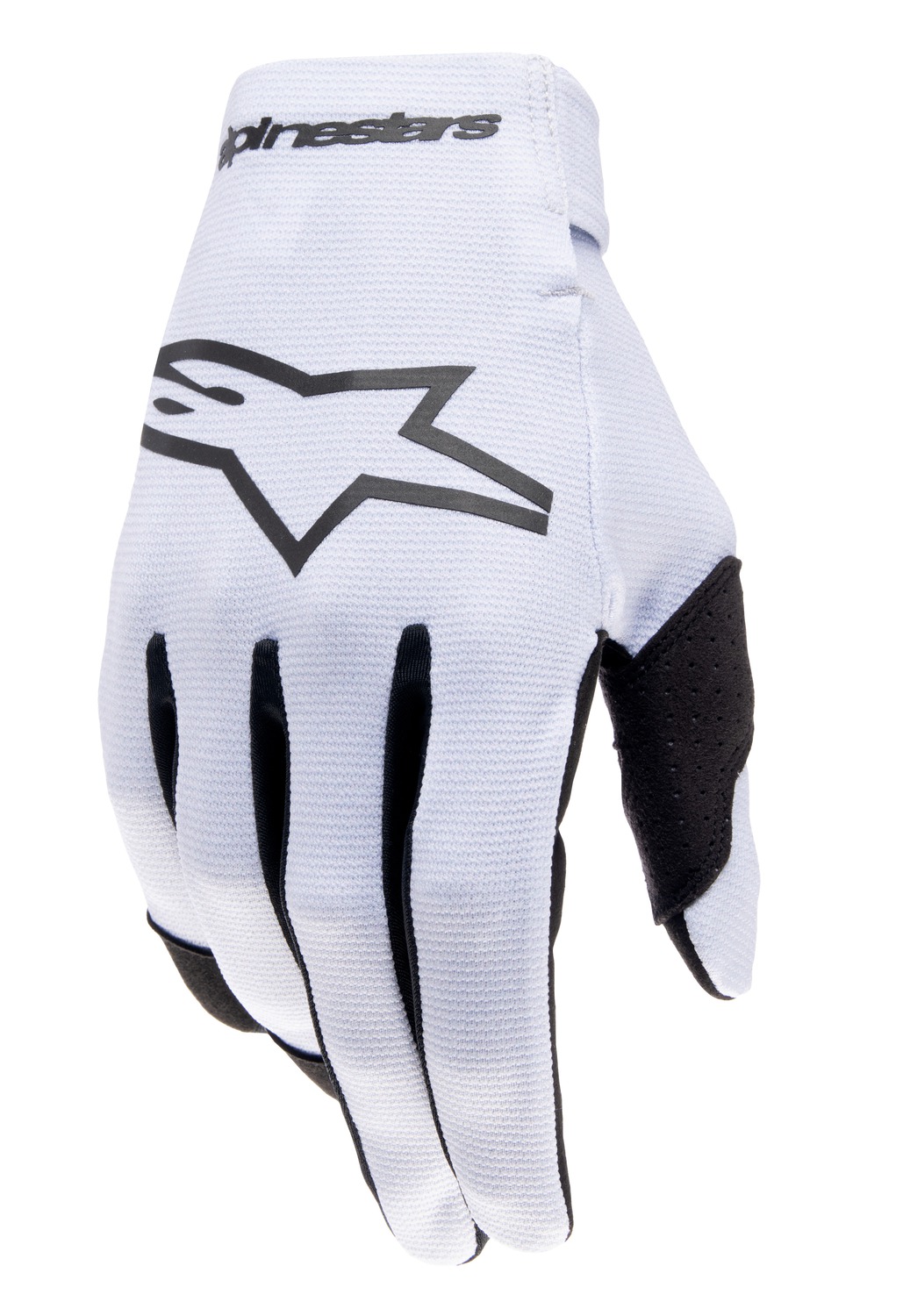 gloves RADAR, ALPINESTARS (haze gray/black) 2025