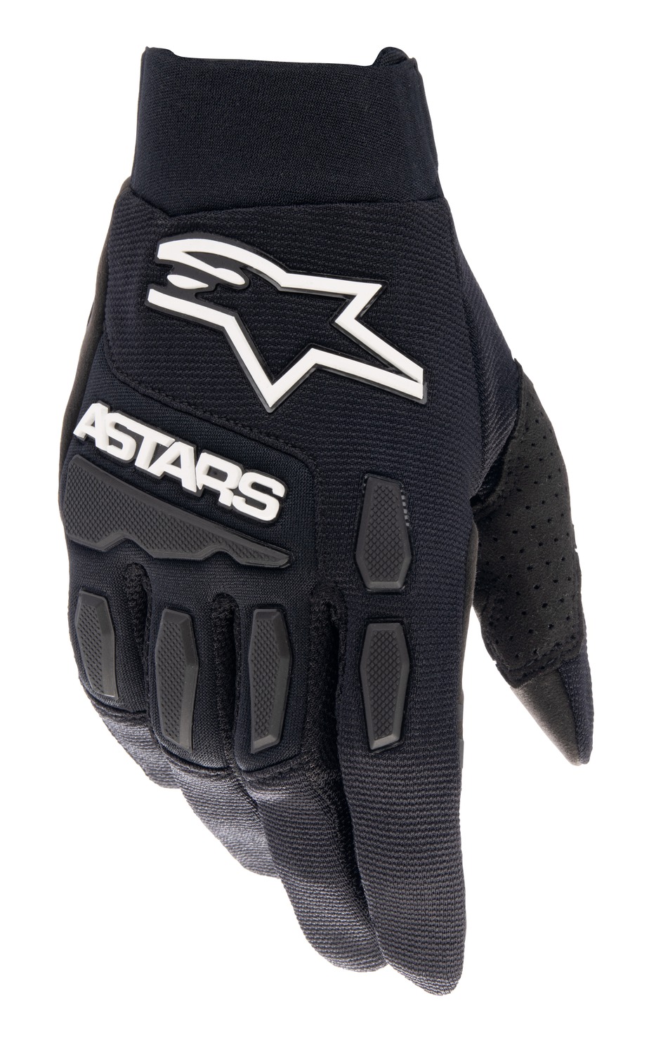 gloves FULL BORE XT, ALPINESTARS (black) 2025