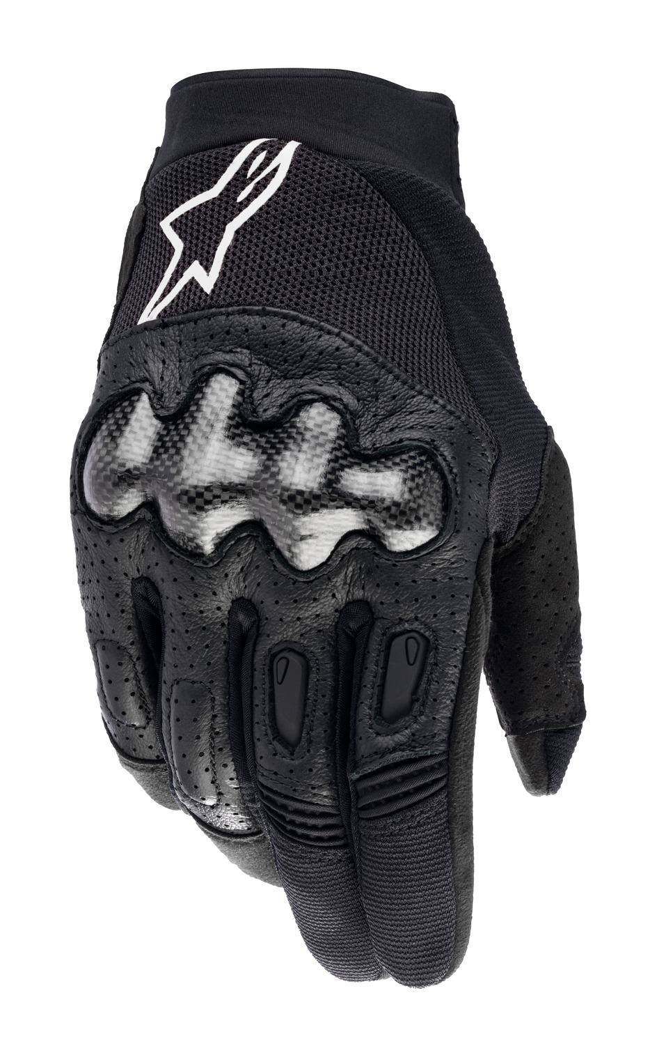 gloves MEGAWATT 2, ALPINESTARS (black) 2025