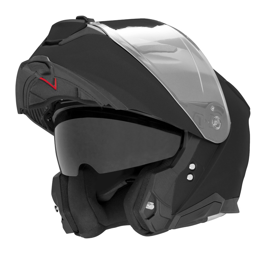 NOX FLIP-UP HELMET N967 MATT BLACK