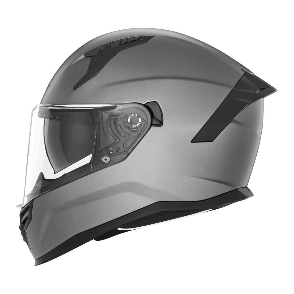 NOX HELMET FULL FACE N401 MATT TITANIUM