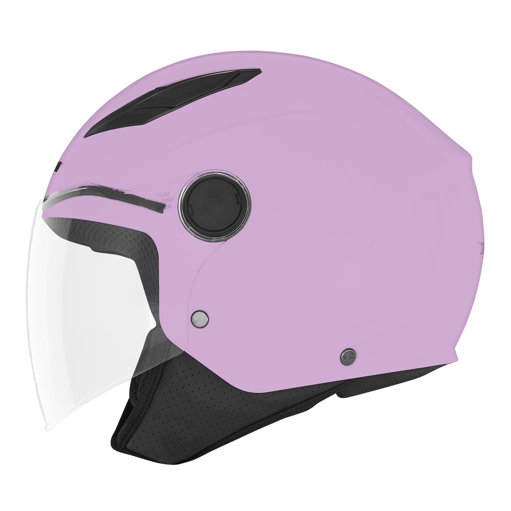 NOX HELMET JET KID N710 PINK