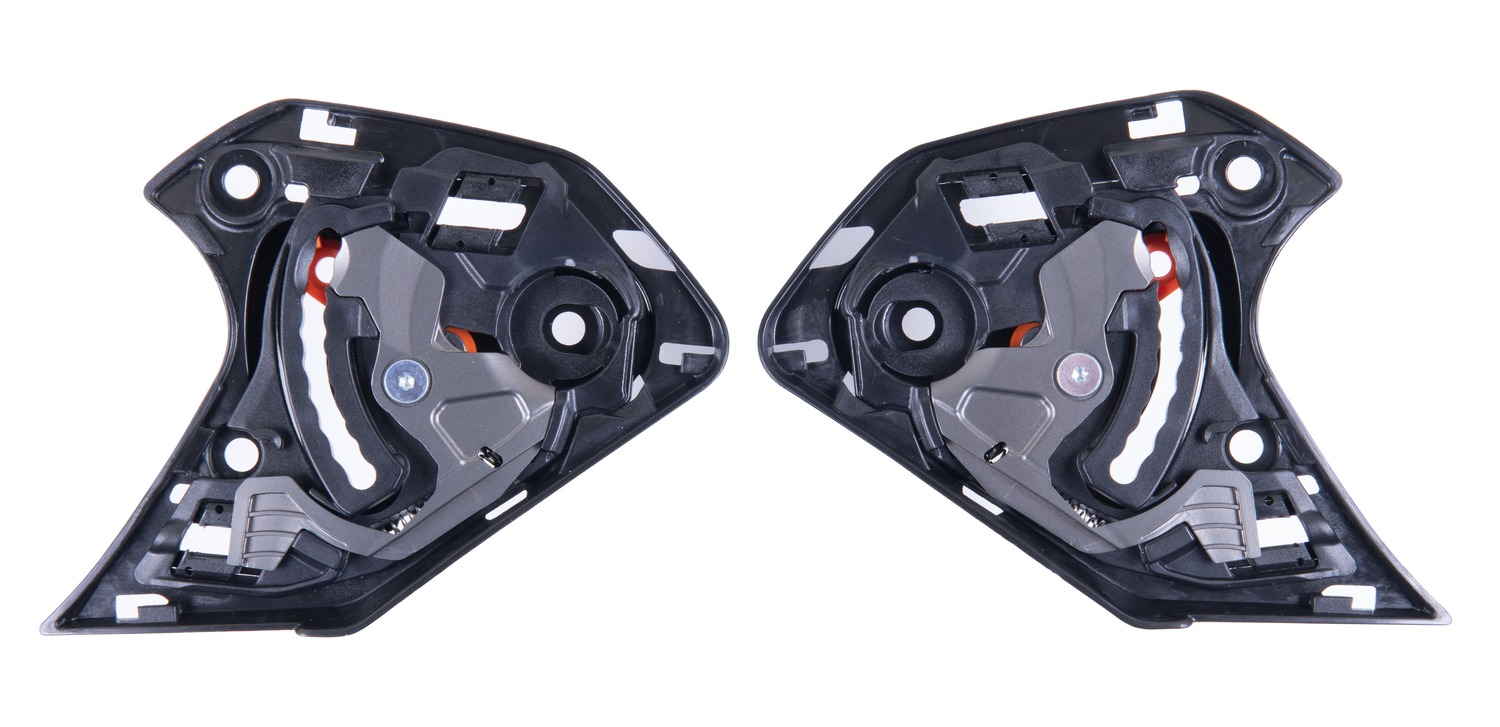 shield mechanism for SUPERTECH R10 helmet, ALPINESTARS (1 pair)
