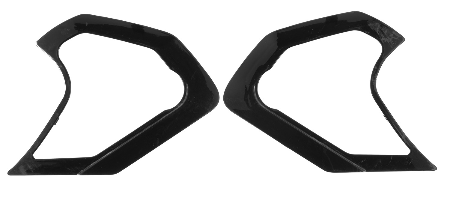 shield mechanism covers for SUPERTECH R10 helmet, ALPINESTARS (1 pair)