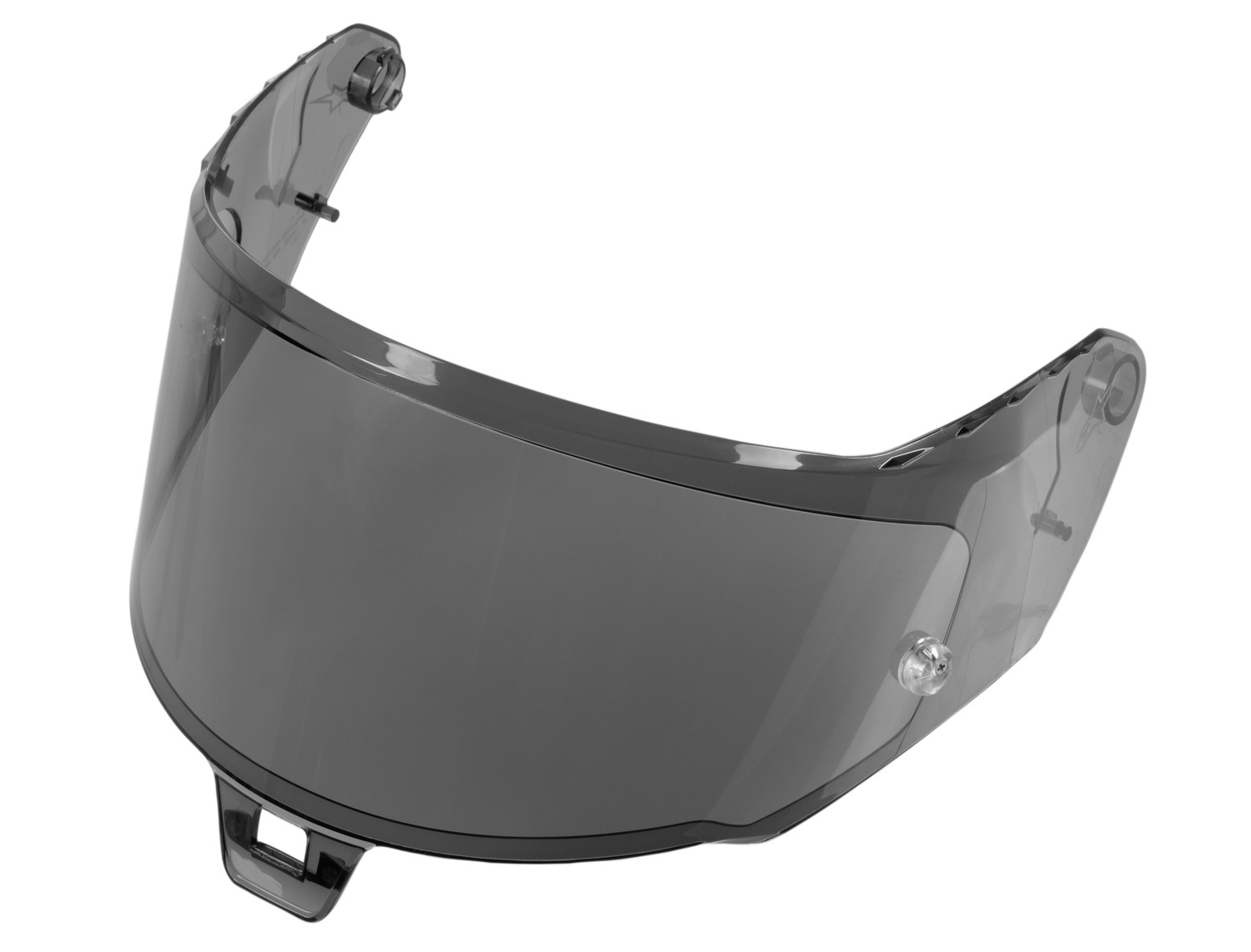 visor for SUPERTECH R10 helmet, ALPINESTARS (dark smoke)