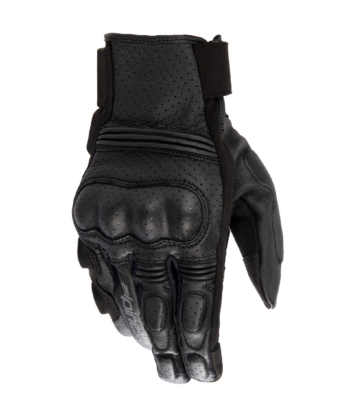 gloves PHENOM AIR, ALPINESTARS (black/black) 2025