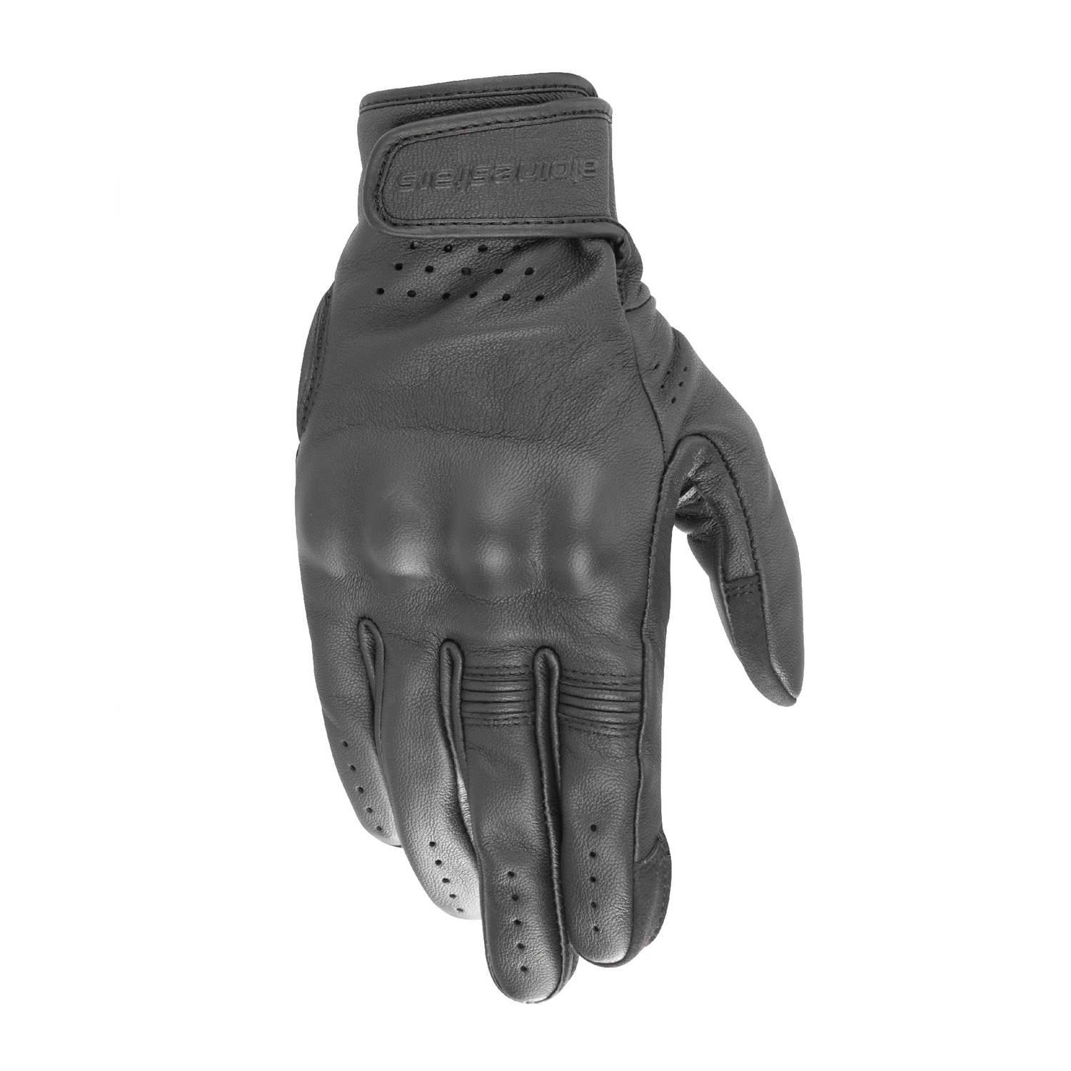 gloves DYNO, ALPINESTARS (black/black) 2025