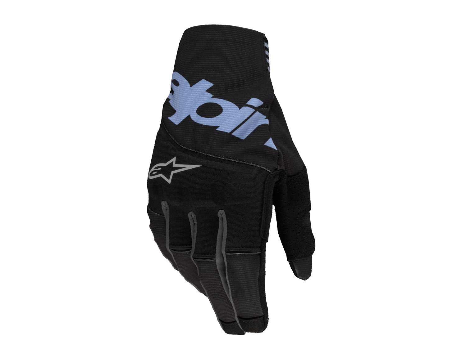 gloves TECHSTAR, ALPINESTARS (black) 2025