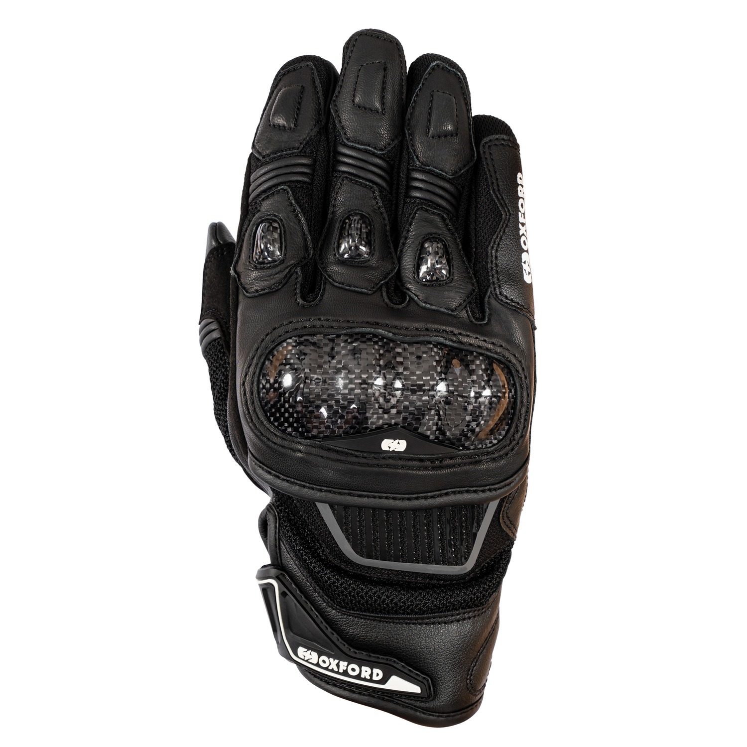 gloves RP-4S 3.0, OXFORD (black)