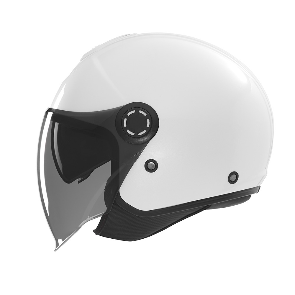 helmet N182, NOX (white) 2025