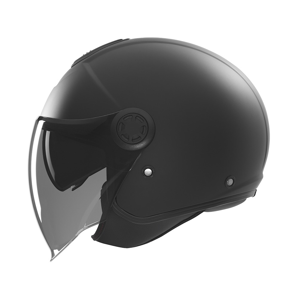 helmet N182, NOX (black matt) 2025