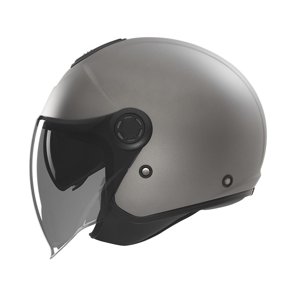 helmet N182, NOX (titanium matt) 2025