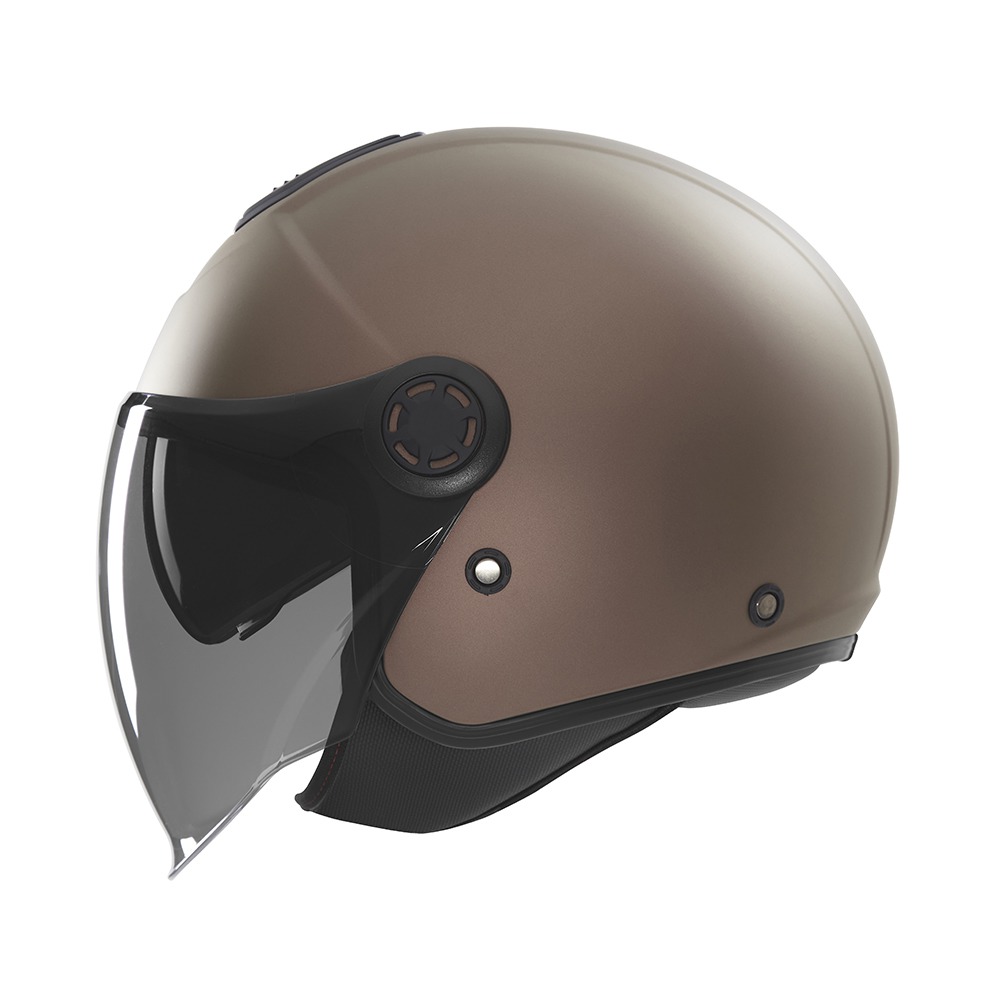 helmet N182, NOX (bronze matt) 2025