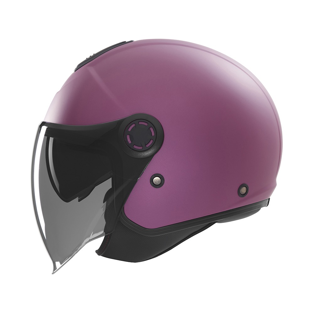 helmet N182, NOX (pink matt) 2025