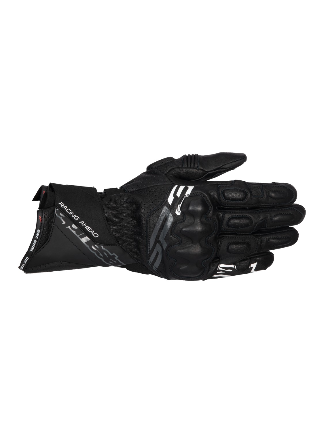 gloves SP-3, ALPINESTARS (black) 2025