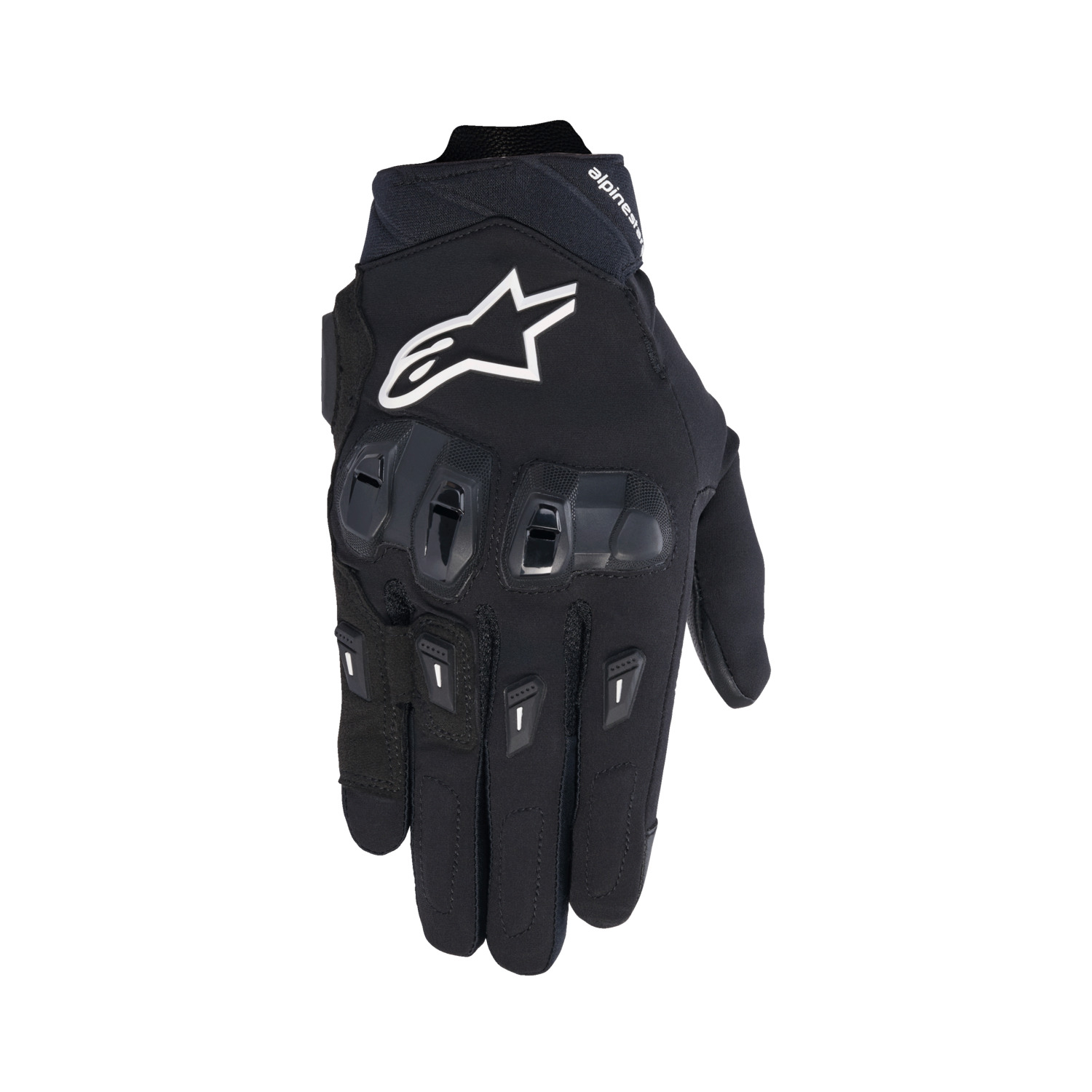 gloves STELLA SP X 3, ALPINESTARS, women (black/white) 2025