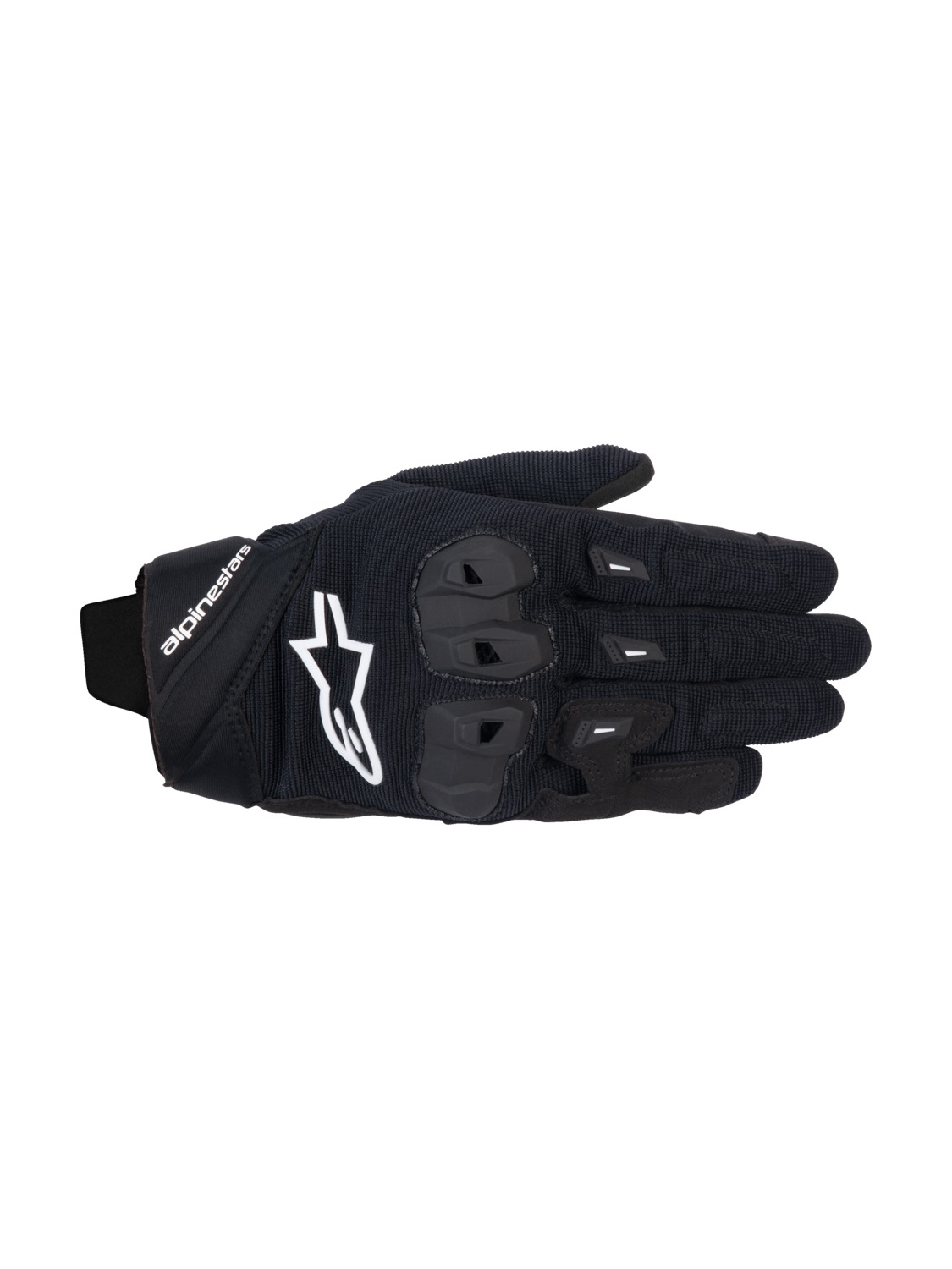 gloves STELLA SP X 1, ALPINESTARS, women (black/white) 2025