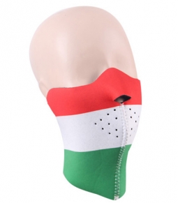 Maska neoprenová vysoká HUNGARY