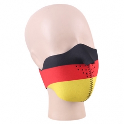 Maska neoprenová nízká GERMANY