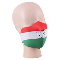Maska neoprenová nízká HUNGARY